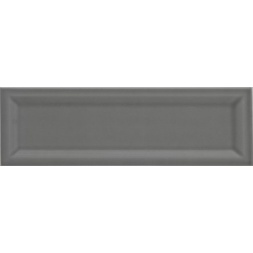 سرامیک آجری طرح مارتا خاکستری ابعاد 30*10-سرامیک فخار- Ceramic Brick Matra Fakhar Tile