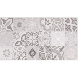 سرامیک مدل ماتیسا دکور طوسی روشن-90*30-کاشی طوس- Ceramic MatisaToos Tile