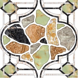 سرامیک طرح مهتا 120 ابعاد 50*50-کاشی ارچین-Ceramic Mahta Orchin Tile