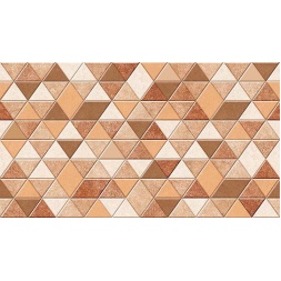 سرامیک طرح میشا دکور قهوه ای روشن ابعاد 60*30-سرامیک احسان آریا میبد-Ceramic Misha Ehsan Aria Meybod Tile