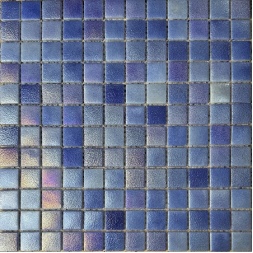 سرامیک استخری شیشه ای طرح ML729-کاشی سرام الماس طرح آکوا تایل-Pool Glass ML729 Aqua Tile