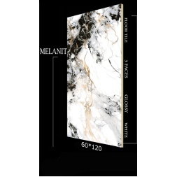 سرامیک طرح ملانیت ابعاد-120*60-کاشی الماس کویر رفسنجان-Ceramic Melanite Almas Kavir Rafsanjan Tile