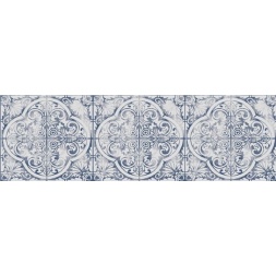 سرامیک طرح مونترال آبی ابعاد 90*30-کاشی لئون-Monteral Design Ceramics