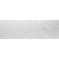سرامیک طرح مونترال سفید ابعاد 90*30-کاشی لئون-Monteral Design Ceramics