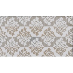 سرامیک طرح ژینا سفید طلایی ابعاد 60*30-کاشی ایستاسرام-Ceramic Zhina Istaceram
