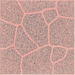 سرامیک طرح نارسیس قرمز ابعاد 40*40-سرامیک سنگامیک یزد-Ceramic Narcisse Sangamic Yazd