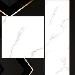 سرامیک طرح نیلوفر ابعاد-80*80-سرامیک نفیس اشکذر-Ceramic Niloofar Nafis Ashkzar