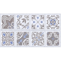 سرامیک طرح نایس دکور طوسی تیره ابعاد 60*30-کاشی اورست ایده ال-Nice Design Ceramics