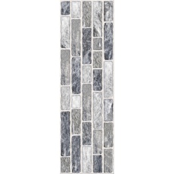 سرامیک مدل نقش نما طوسی روشن ابعاد 120*40-کاشی آریانا-Ceramic Naqsh Nama Ariana Tile