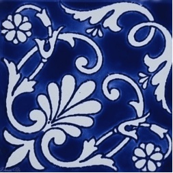 کاشی دست ساز هفت رنگ طرح نساء کد NA-31-کاشی دست ساز درسا- Handmade Tiles Code NA-31 Dorsa