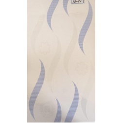 سرامیک طرح نسیم آبی ابعاد-50*25-سرامیک ضامن پاژ- Ceramic Nasim Zamen Pazh Tile