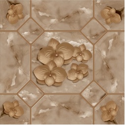 سرامیک طرح نیایش ابعاد 30*30-سرامیک طلا سرام-Ceramic Niayesh Tala Ceram