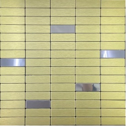 سرامیک طرح نیکولا طلایی نقره ای ابعاد 30*30-سرامیک گلدن لئون-Ceramic Nicola Golden Leon Tile