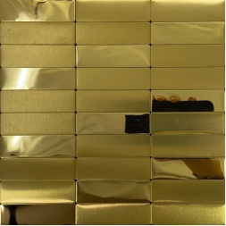سرامیک طرح نیکولا طلایی ابعاد 30*30-سرامیک گلدن لئون-Ceramic Nicola Golden Leon Tile