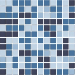 سرامیک استخری طرح اقیانوس 9 ابعاد-2.5*2.5-آرتما سرامیک- Pool Ceramic Oghyanos 9 Artema Ceramic