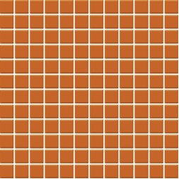سرامیک استخری طرح نارنجی ابعاد-2.5*2.5-آرتما سرامیک- Pool Ceramic Orange Artema Ceramic