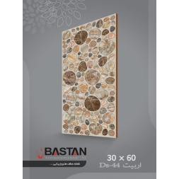 سرامیک طرح اربیت گلبهی ابعاد 60*30-کاشی باستان میبد-Orbit Design Ceramic