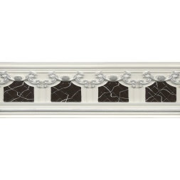 سرامیک طرح پارادایس دکور A ابعاد 100*33-سرامیک رای سرام-Ceramic Paradaise Ray Ceram
