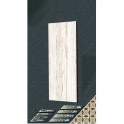سرامیک طرح فرمین ابعاد-100*40-ماهان سرام-Ceramic Fermin Mahan Ceram