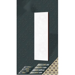 سرامیک طرح پانیذ ابعاد-90*30-ماهان سرام-Ceramic Paniz Mahan Ceram