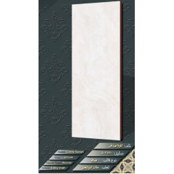 سرامیک طرح تاپ سرام صدفی ابعاد-120*40-ماهان سرام-Ceramic Top Ceram Mahan Ceram