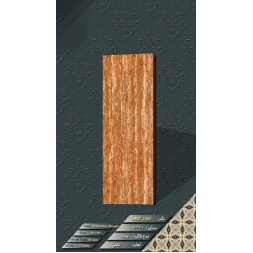 سرامیک طرح شارنت گردویی ابعاد-100*40-ماهان سرام-Ceramic Charent Mahan Ceram
