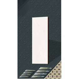 سرامیک طرح آماندو استخوانی ابعاد-100*40-ماهان سرام-Ceramic Amando Mahan Ceram