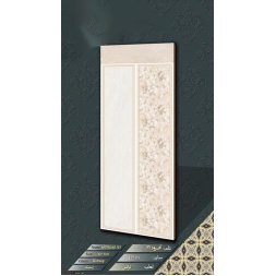 سرامیک طرح آفرود 121 ابعاد-100*40-ماهان سرام-Ceramic Offroad Mahan Ceram