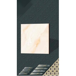 سرامیک طرح انیکس بژ ابعاد-60*60-ماهان سرام-Ceramic Onyx Mahan Ceram