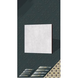 سرامیک طرح روناس طوسی ابعاد-60*60-ماهان سرام-Ceramic Ronas Mahan Ceram