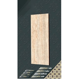سرامیک طرح ترنو کرم ابعاد-100*40-ماهان سرام-Ceramic Terno Mahan Ceram