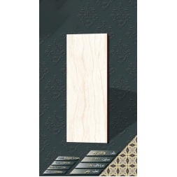 سرامیک طرح بولگاری کرم ابعاد-100*40-ماهان سرام-Ceramic Bulgari Mahan Ceram