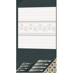 سرامیک طرح ملورین ابعاد-90*30-ماهان سرام-Ceramic Melorin Mahan Ceram