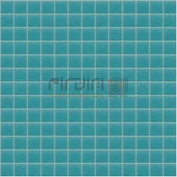 کاشی توری استخری آبی-2.5*2.5-آرتما سرامیک