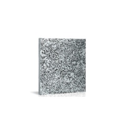 موزاییک پرسی طرح P510 لیمویی مشکی-40*40-شایان گستر موزاییک-Percy P510 Shayan Gostar Mosaic