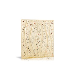 موزاییک پرسی طرح P507 کرم -40*40-شایان گستر موزاییک-Percy P507 Shayan Gostar Mosaic