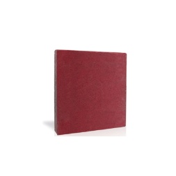 موزاییک پرسی طرح P502 قرمز-40*40-شایان گستر موزاییک-Percy P502 Shayan Gostar Mosaic