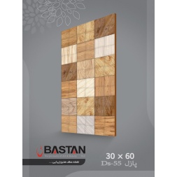 سرامیک طرح پازل ابعاد 60*30-کاشی باستان میبد-Puzzel Design Ceramic