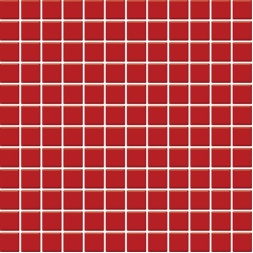 سرامیک استخری طرح قرمز ابعاد-2.5*2.5-آرتما سرامیک- Pool Ceramic Red Artema Ceramic