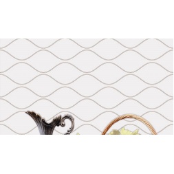 سرامیک طرح ریحانه دکور کرم روشن ابعاد 60*30-کاشی ارچین-Ceramic Reyhane Orchin Tile