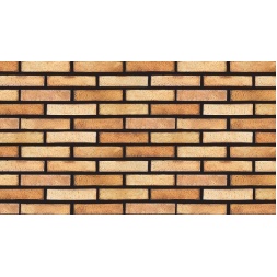آجر رستیک کد RH42 ابعاد-26*5.5- آجرنمای نسوز شهرزاد ایران زمین- Rustic Brick Code RH42 Shahrzad Brick