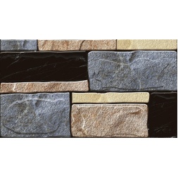 سرامیک طرح ریور استون ابعاد 60*30-سرامیک گلچین-Ceramic River Stone Golchin Tile