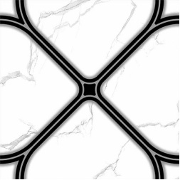 سرامیک طرح رهام مشکی ابعاد 40*40-سرامیک احسان آریا میبد-Ceramic Roham Ehsan Aria Meybod Tile