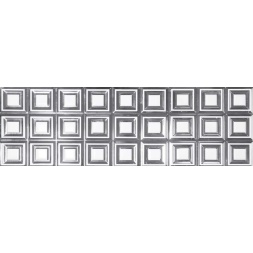 سرامیک طرح روما هوشمند نقره ای ابعاد 90*30-آلتین سرام-Ceramic Roma Altin Ceram