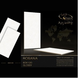 سرامیک طرح روسانا ابعاد-120*60-سیمین تایل-Ceramic Rosana Simin Tile