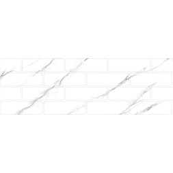 سرامیک طرح روژا سفید ابعاد-90*30-ستاره میبد-Ceramic Rozha Setareh Tile