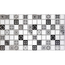 سرامیک طرح روژین مشکی ابعاد 60*30-سرامیک آرتا سرام-Ceramic Rozhin Arta Ceram