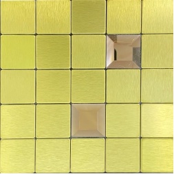 سرامیک طرح رزا طلایی ابعاد 30*30-سرامیک گلدن لئون-Ceramic Rosa Golden Leon Tile