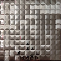 سرامیک طرح S20 طوسی تیره ابعاد 30*30-سرامیک پروتایل ایران-Ceramic S20 Pro Tile Iran