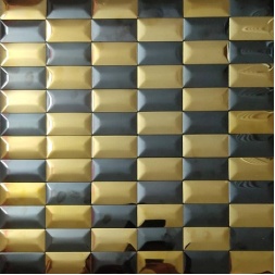 سرامیک طرح S24 مشکی طلایی ابعاد 30*30-سرامیک پروتایل ایران-Ceramic S24 Pro Tile Iran